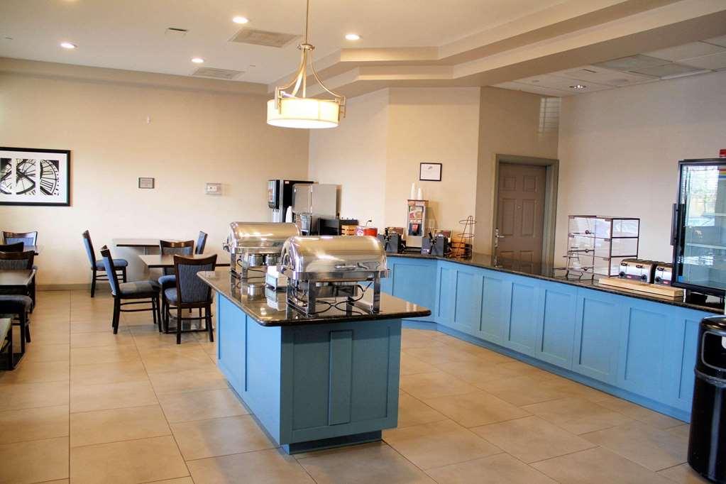 Country Inn & Suites By Radisson, BWI Airport Baltimore , Md Linthicum Restoran gambar