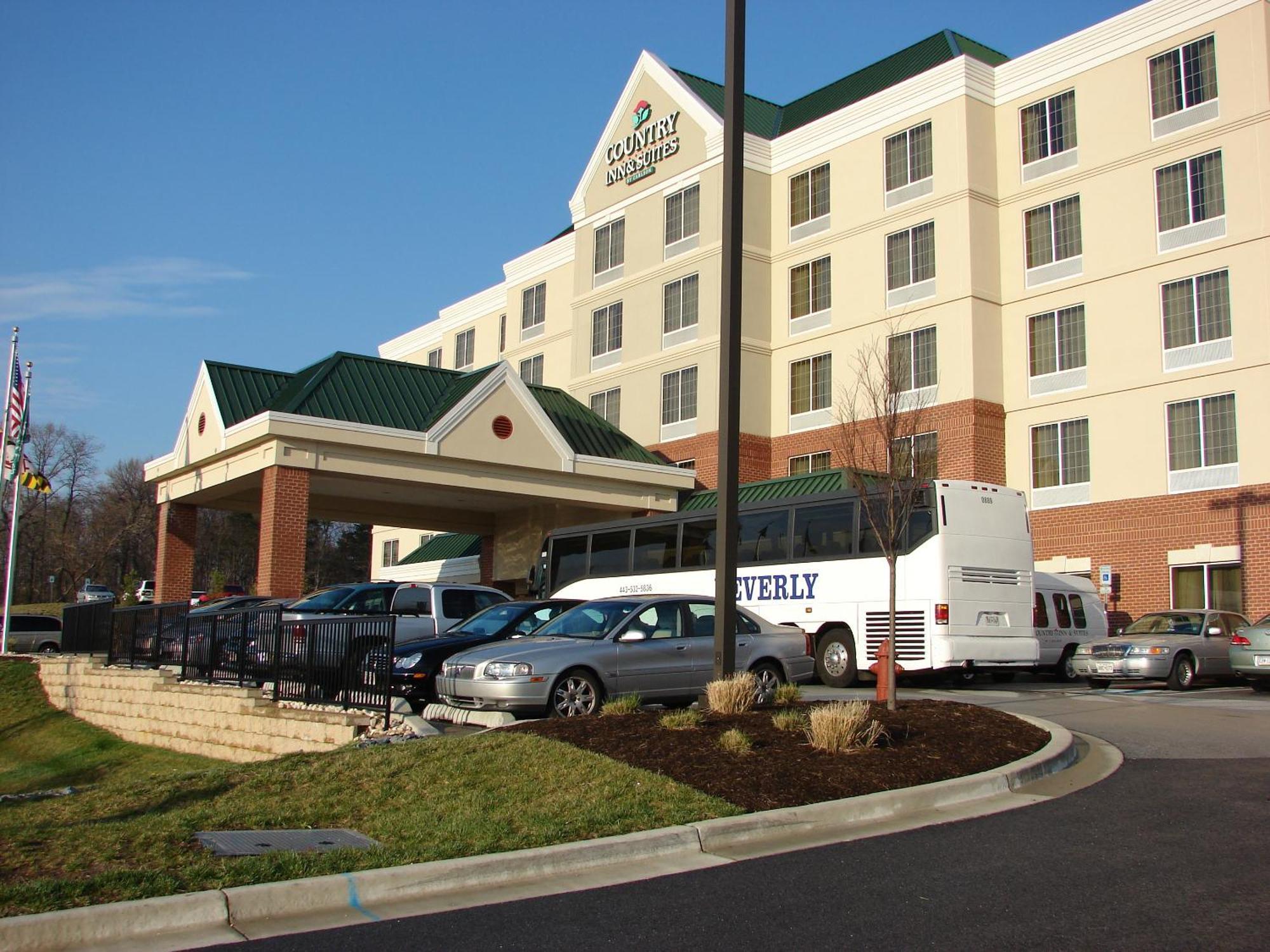 Country Inn & Suites By Radisson, BWI Airport Baltimore , Md Linthicum Luaran gambar