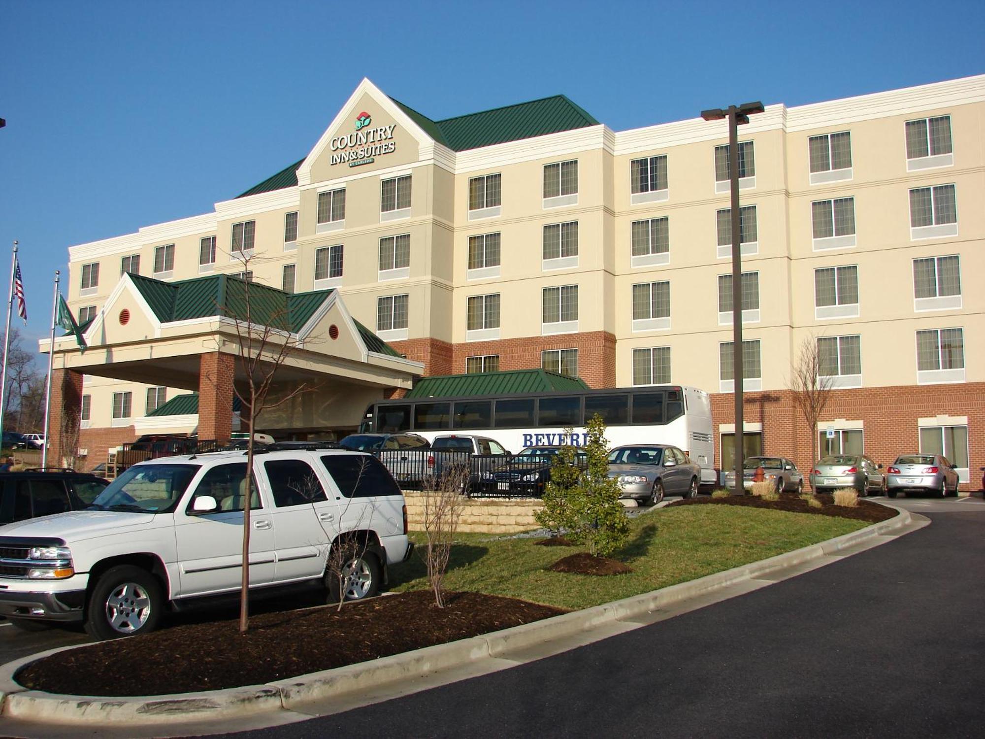 Country Inn & Suites By Radisson, BWI Airport Baltimore , Md Linthicum Luaran gambar