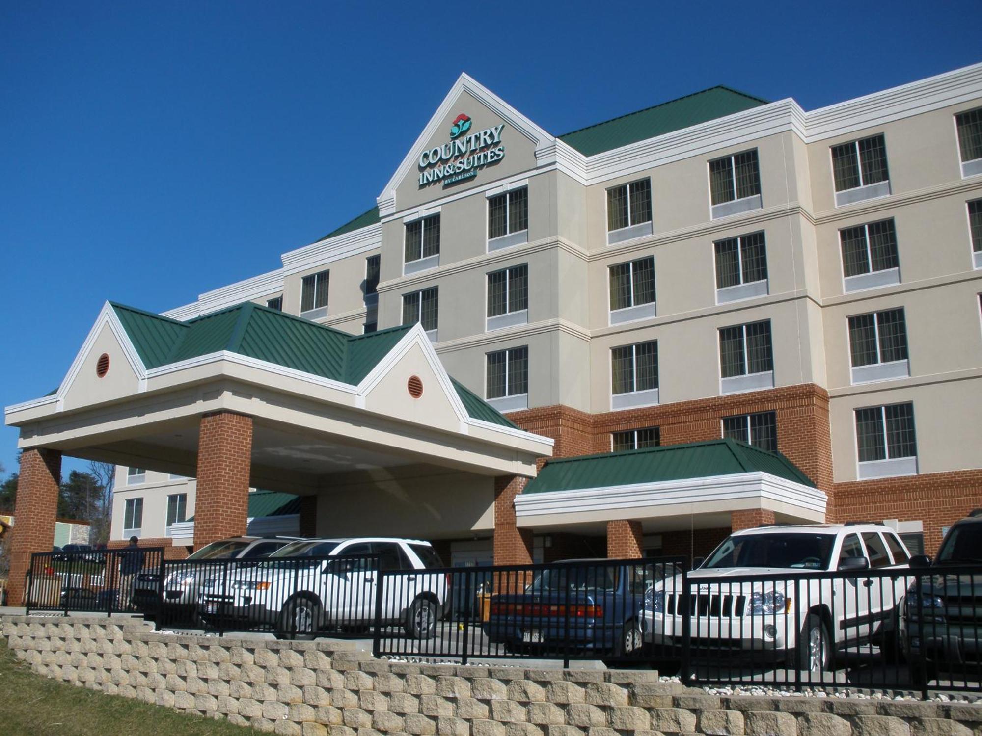 Country Inn & Suites By Radisson, BWI Airport Baltimore , Md Linthicum Luaran gambar